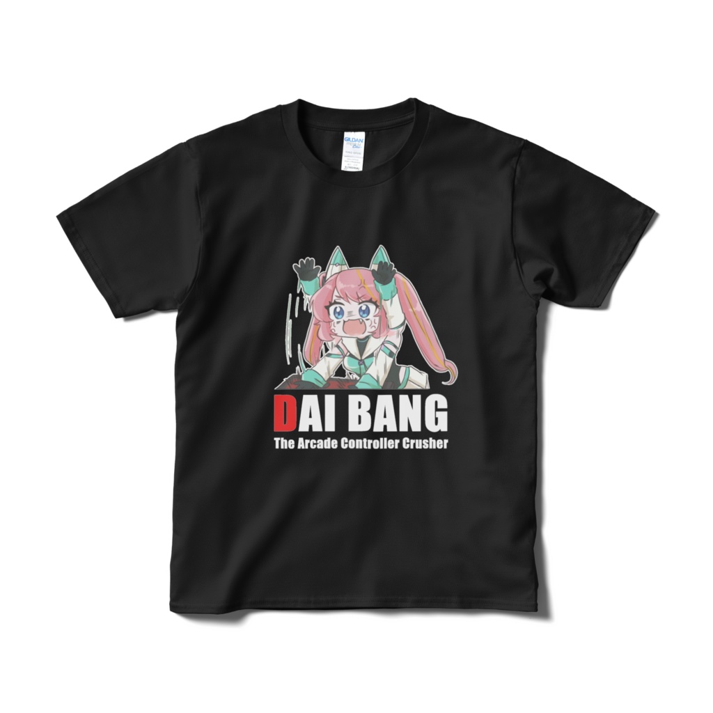 ミー子 キャラクターTシャツ