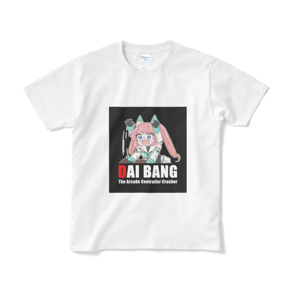 ミー子　キャラクターTシャツ