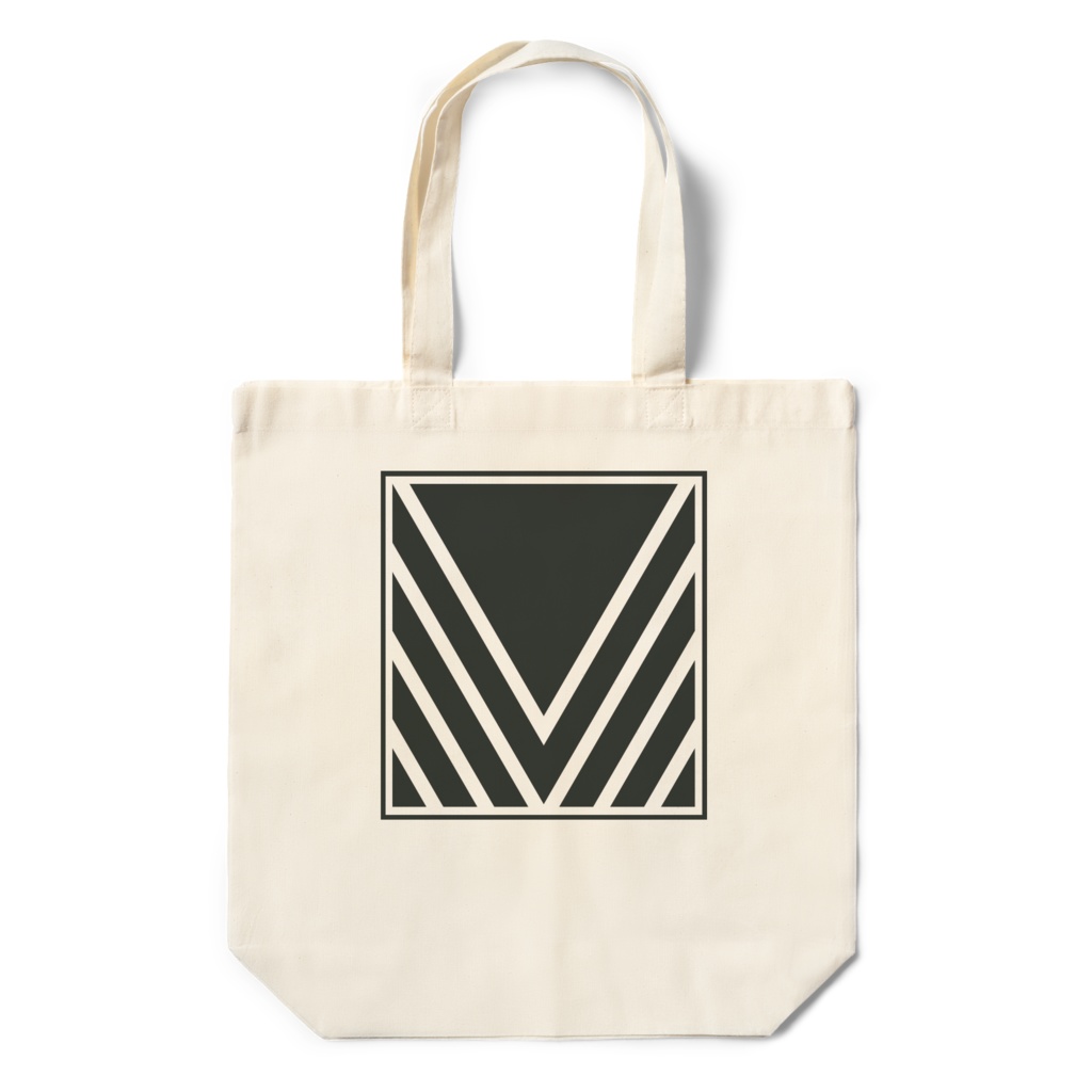 ProjectZeta デザインエコバッグ