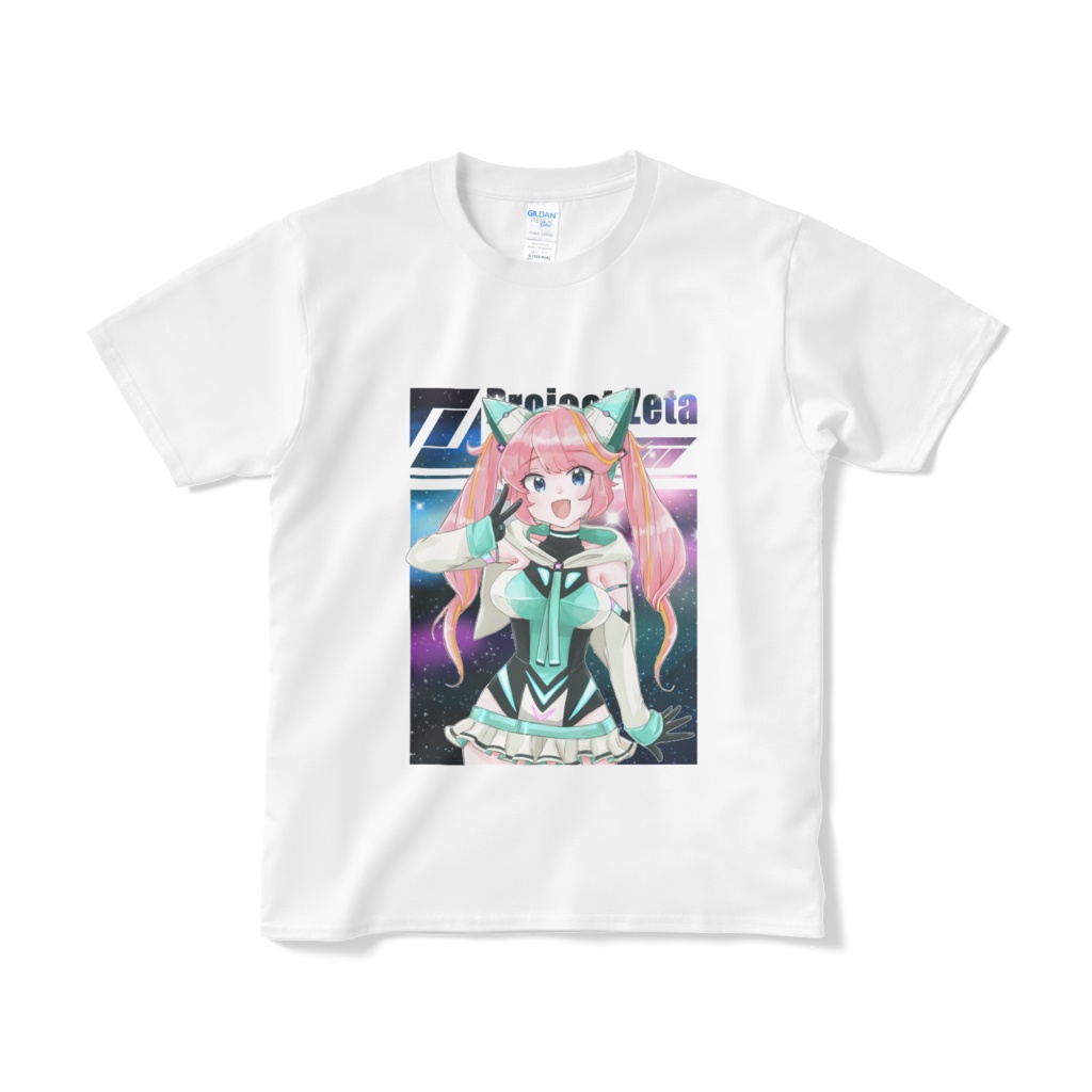 ミー子 キャラクターTシャツ