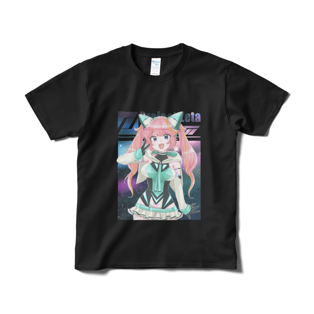 ミー子 キャラクターTシャツ