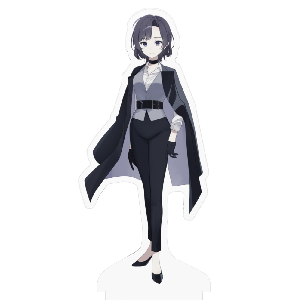 通常衣装アクリルスタンド