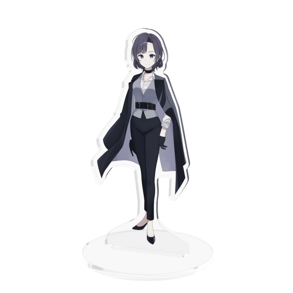 通常衣装アクリルスタンド