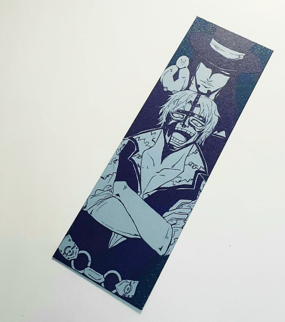 鏡の男が嗤う時