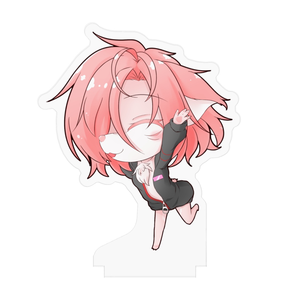 アクリルフィギュア 咲月