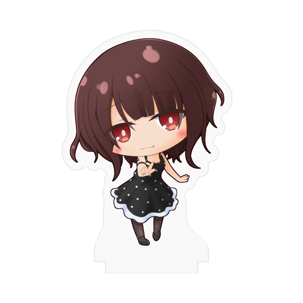 アクリルフィギュア ホロ