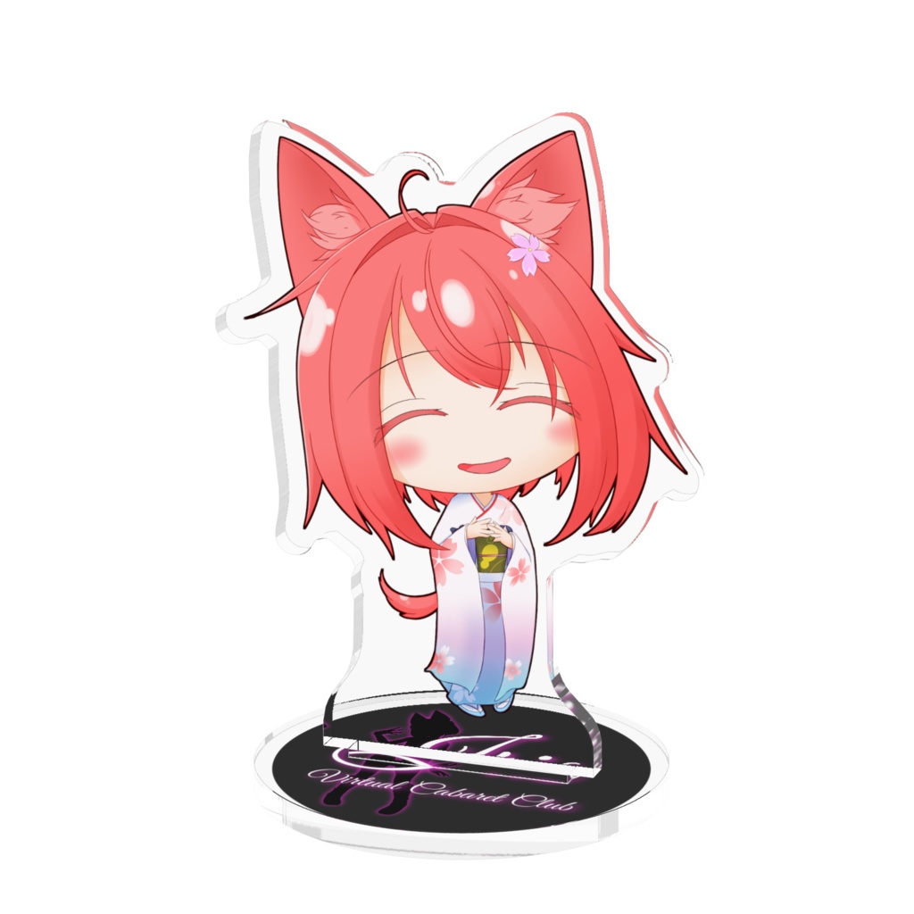 アクリルフィギュア さくら