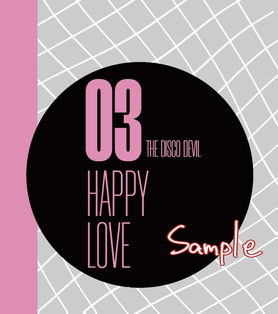 3面レコードアクキー