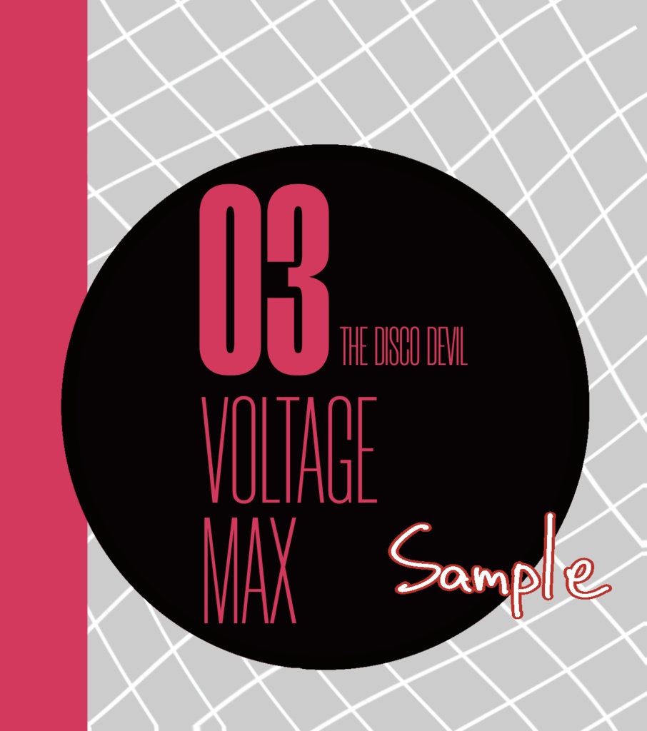 3面レコードアクキー