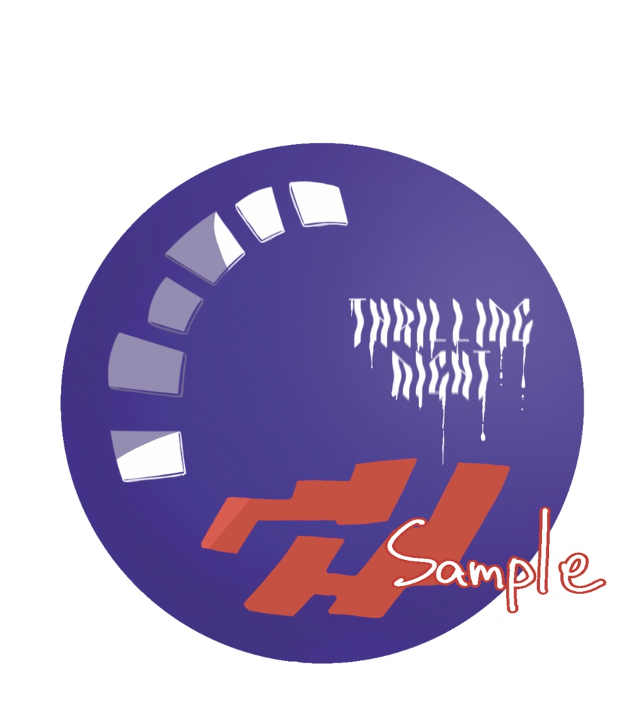 3面レコードアクキー