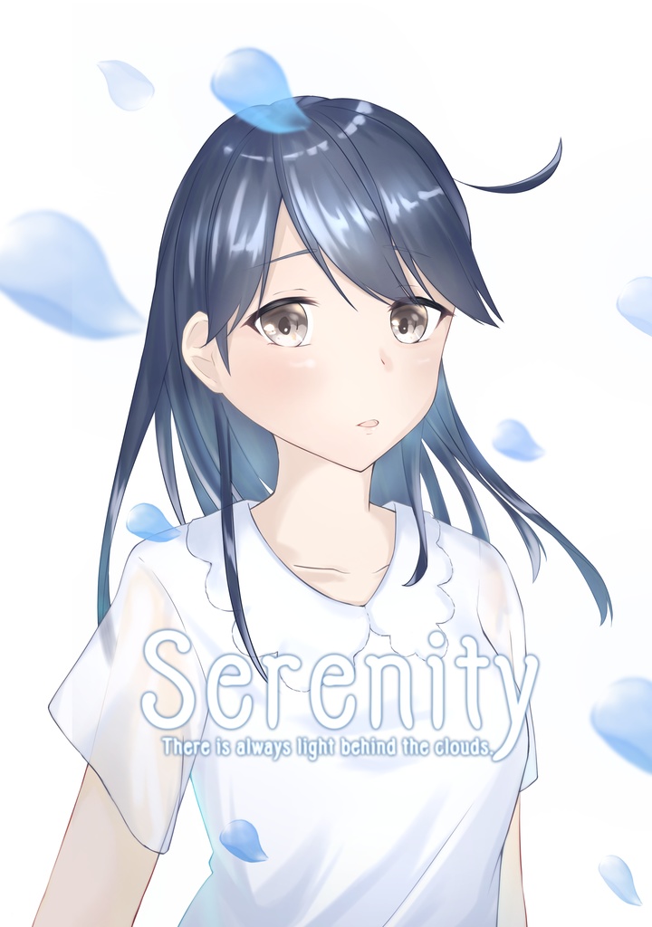 イラスト本「Serenity」【艦これ】