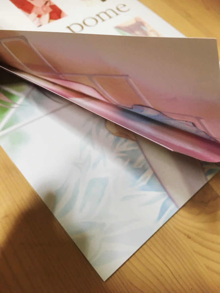 イラスト本「Petite pome」【ラブライブ!】