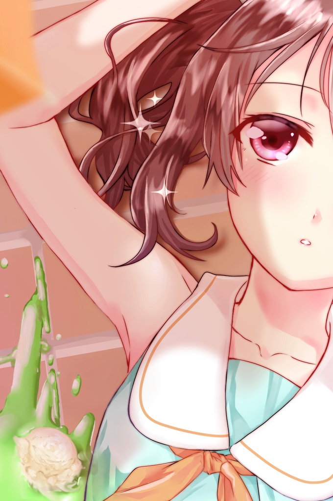 イラスト本「Petite pome」【ラブライブ!】