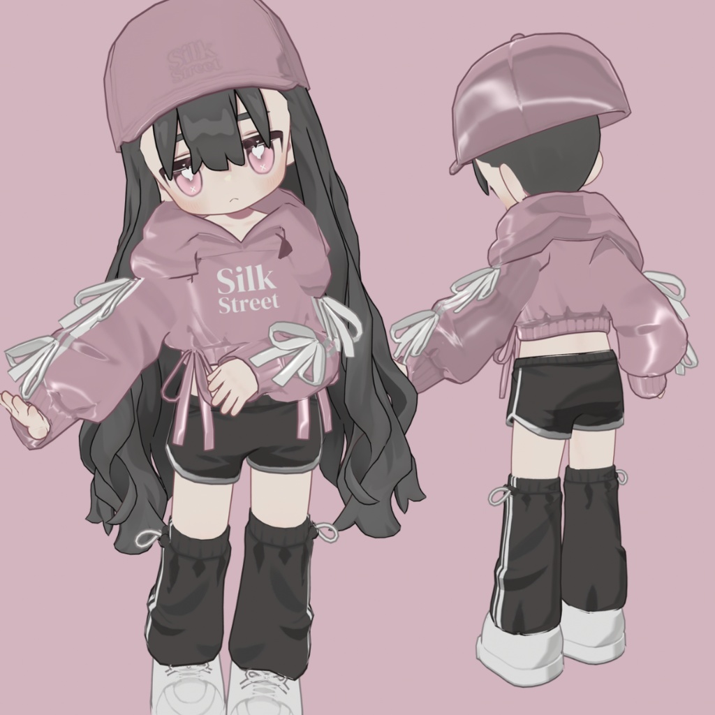 まめふれんず対応衣装 / SilkStreet