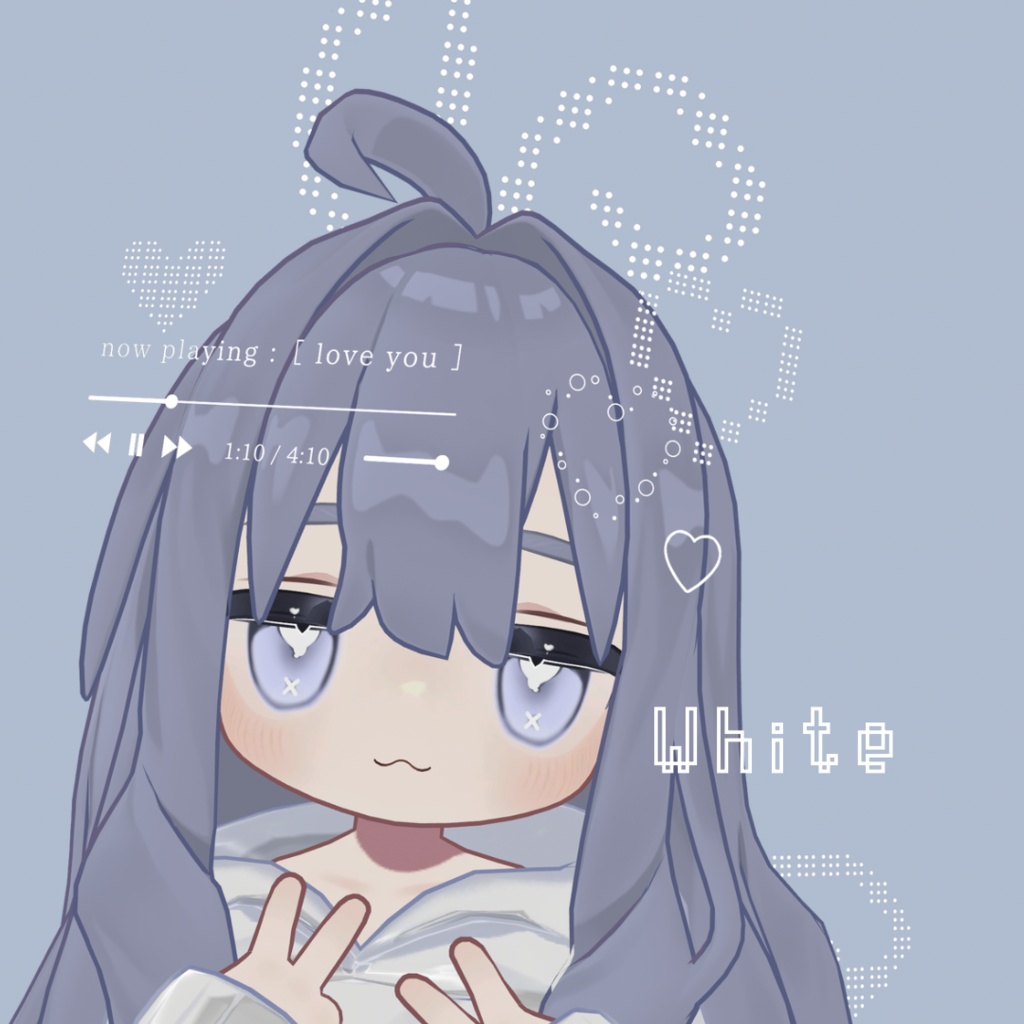 キプフェル / AA風アクセセット