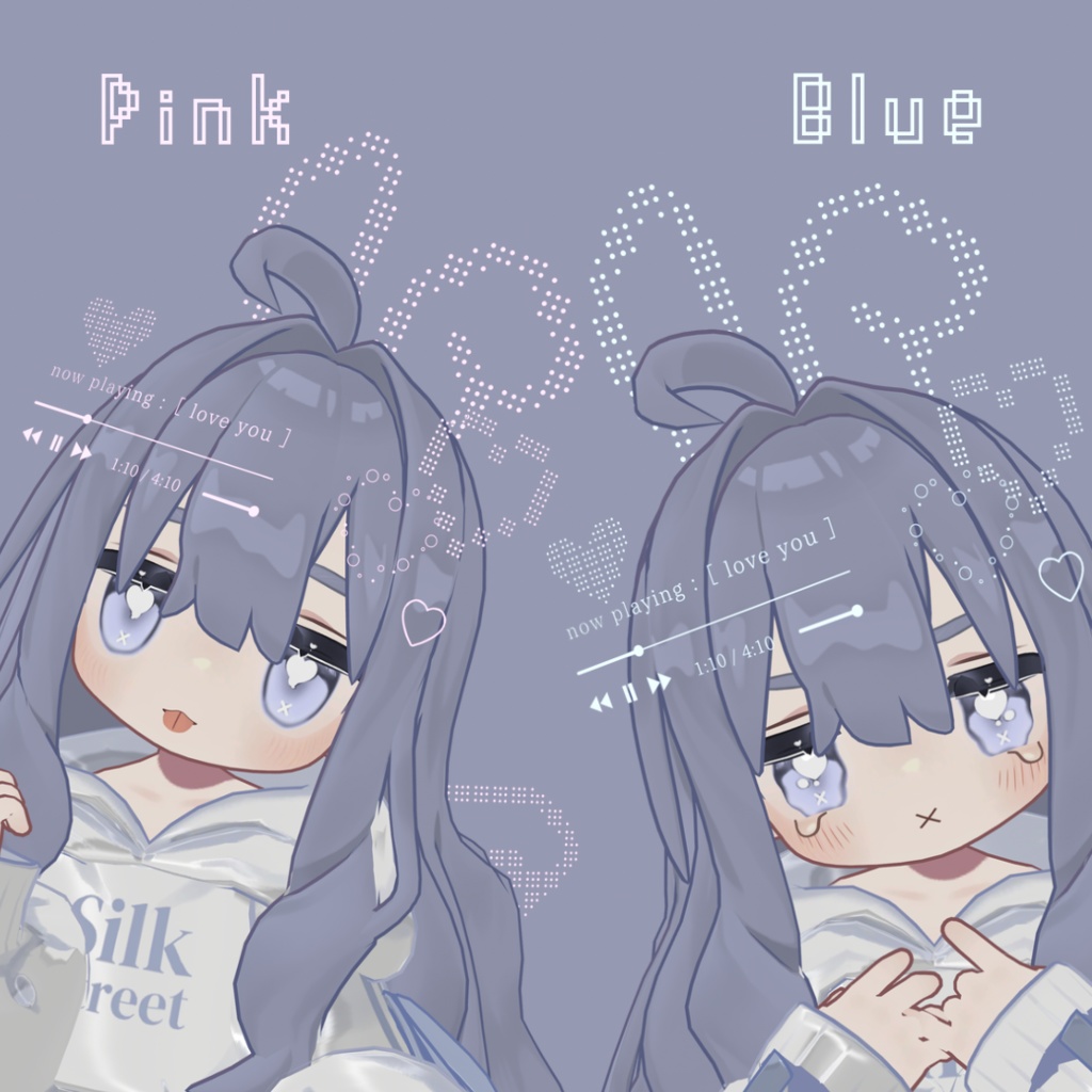 キプフェル / AA風アクセセット