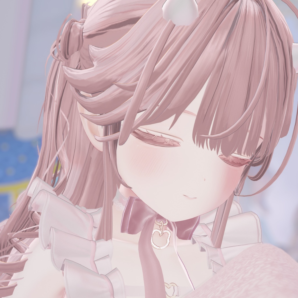 エク|MellowLatte Makeup