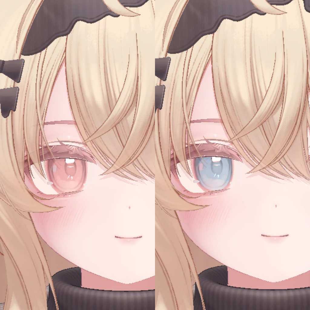 エク|MellowLatte Makeup