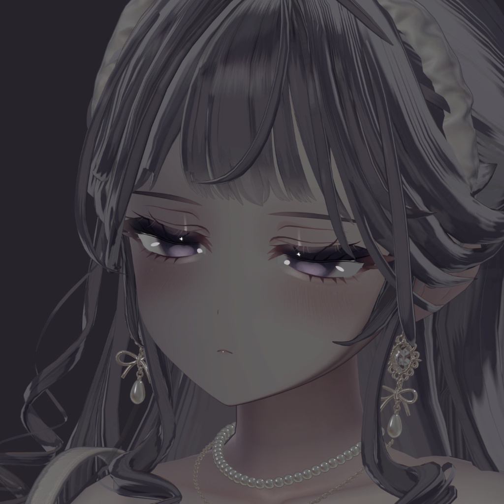 ミルティナ|MoonRoad Make&BlendShape