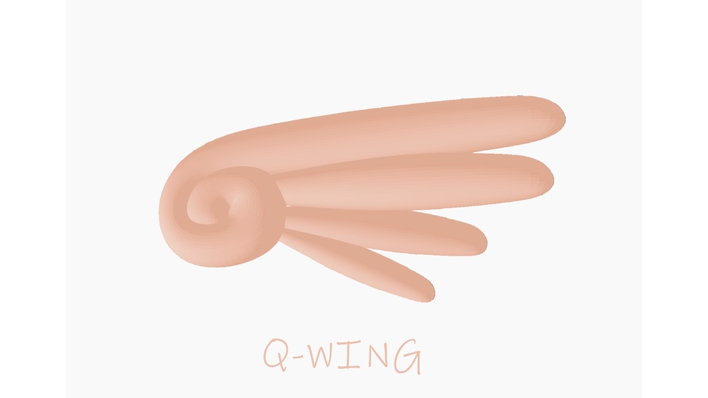 [PB対応] Q-WING