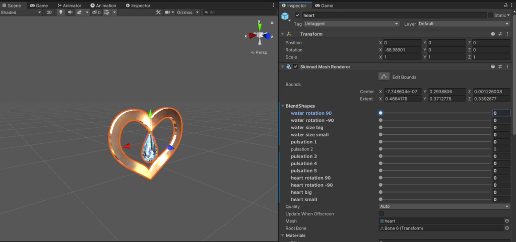 Egyptian Starlight - Earrings 10set