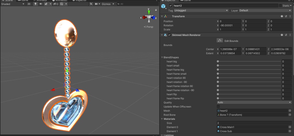 Egyptian Starlight - Earrings 10set