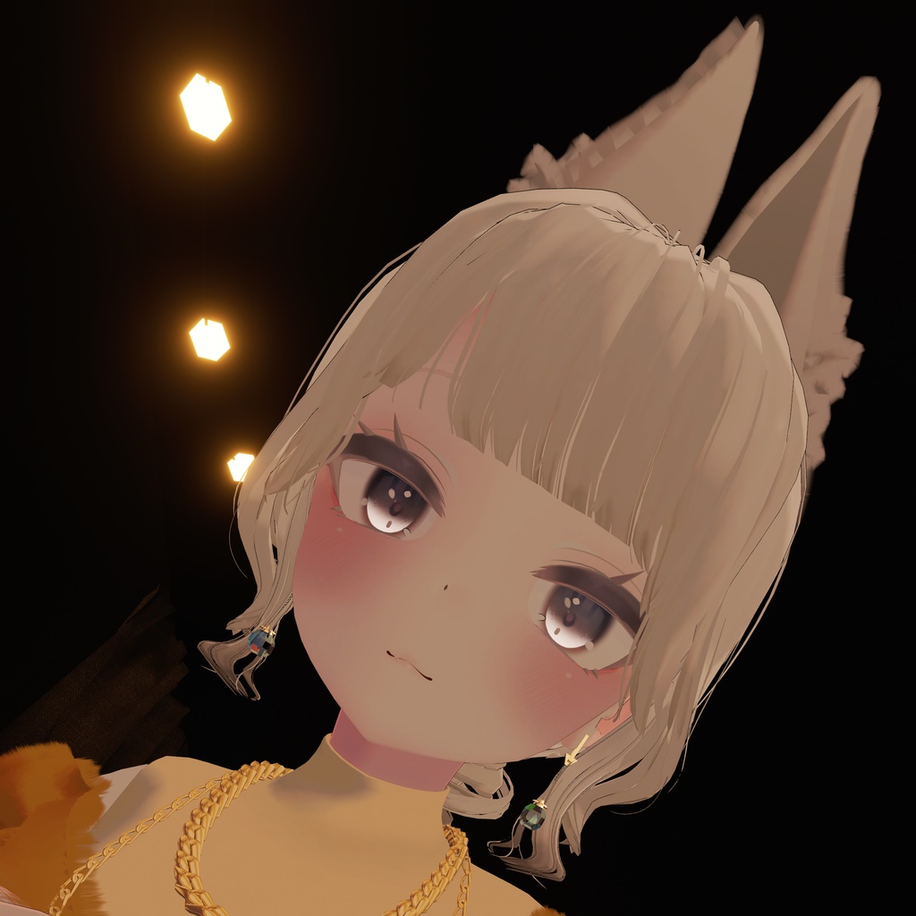 Egyptian Starlight - Earrings 10set