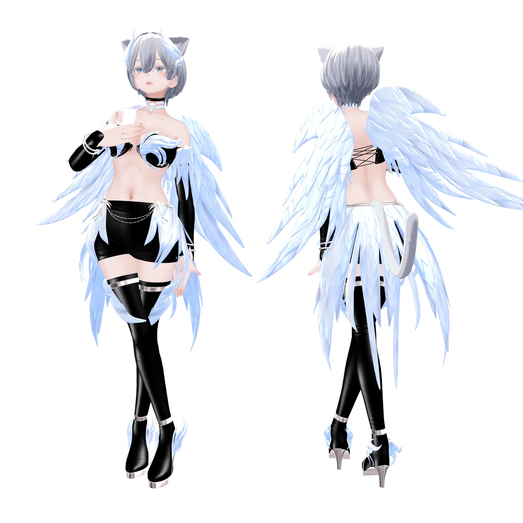 【3アバター対応】Himinn