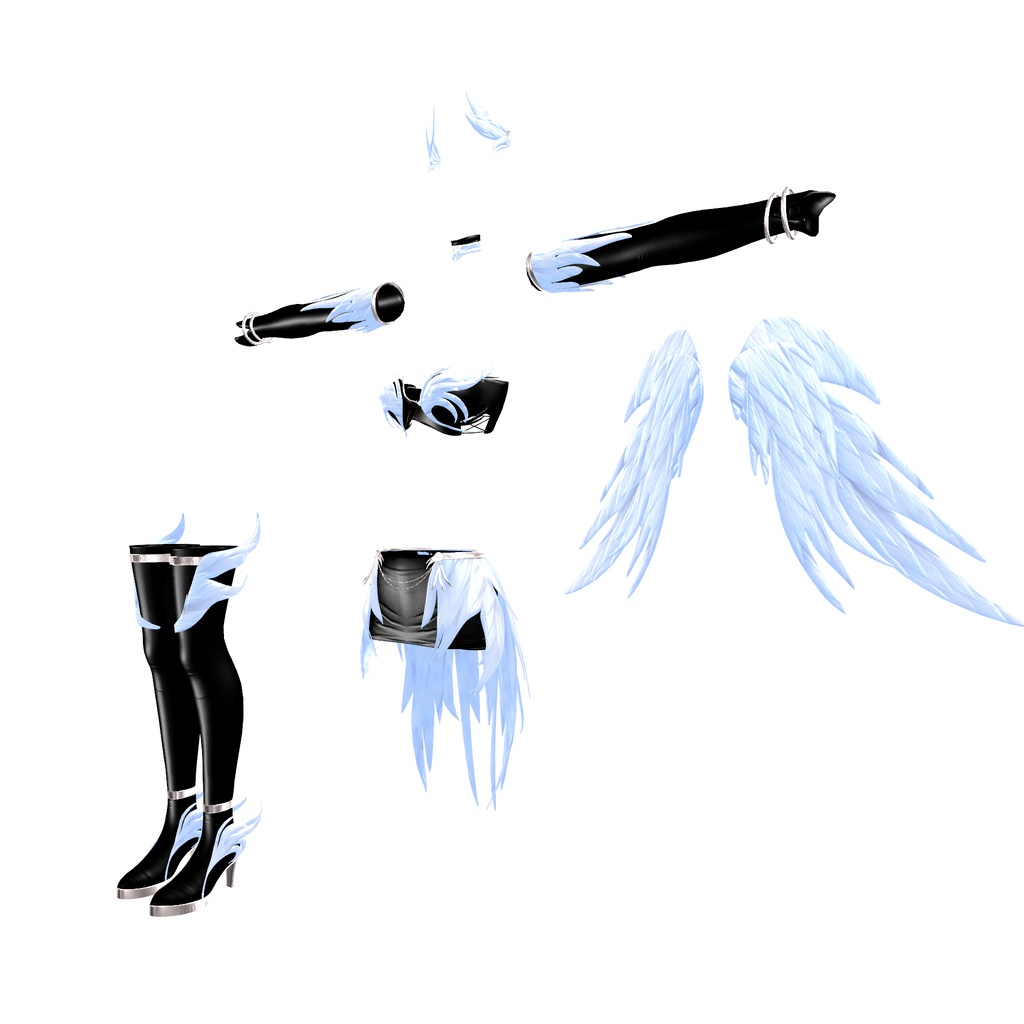 【3アバター対応】Himinn