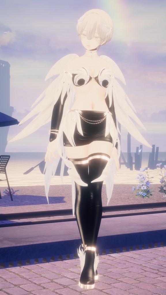 【3アバター対応】Himinn