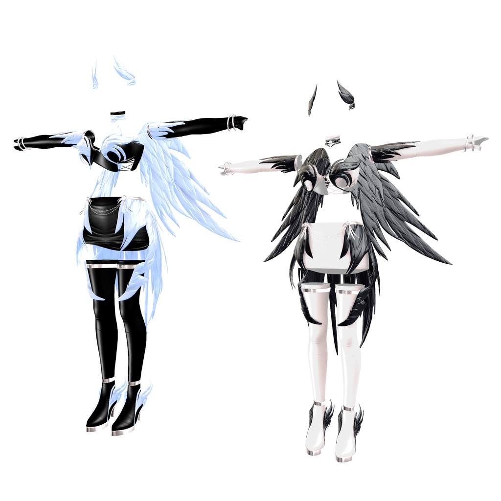 【3アバター対応】Himinn