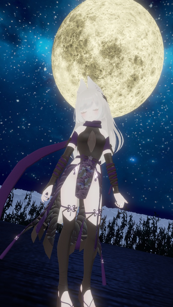 【2 アバター対応】Shinobi