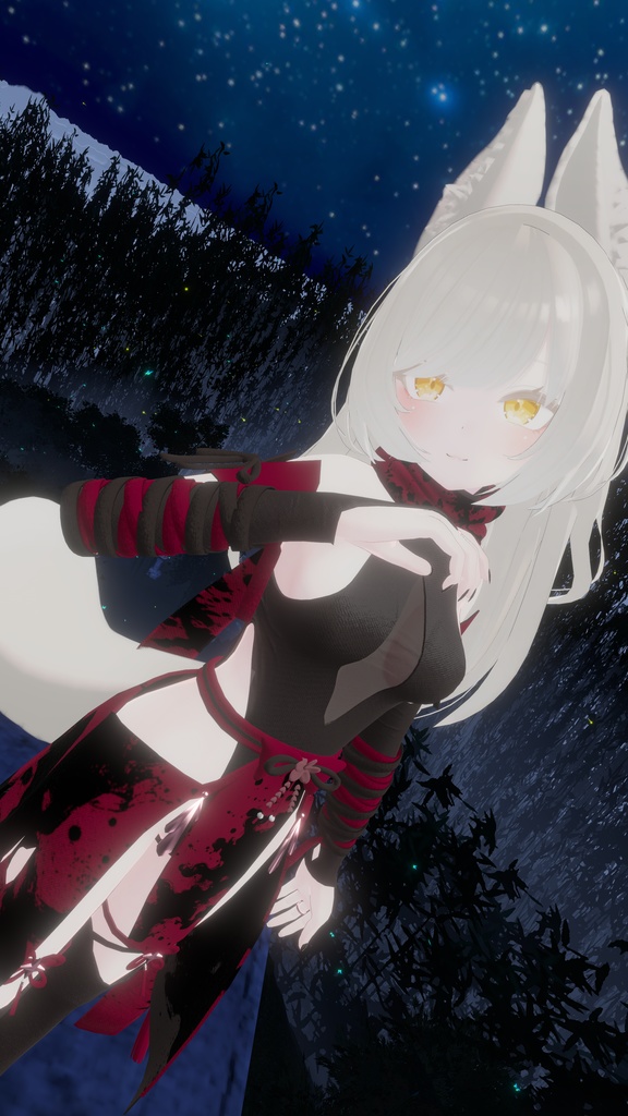 【2 アバター対応】Shinobi