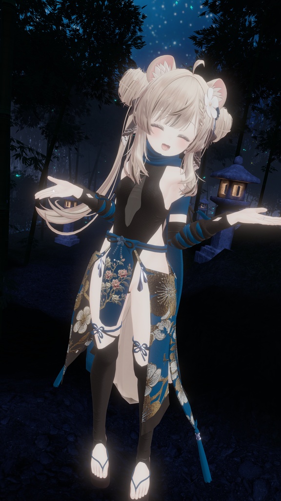 【2 アバター対応】Shinobi