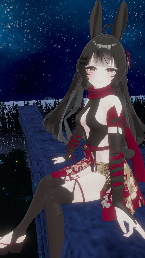 【2 アバター対応】Shinobi