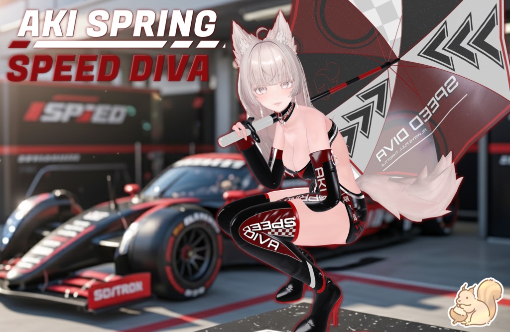 ▀▄▀▄SPEED DIVA▄▀▄▀