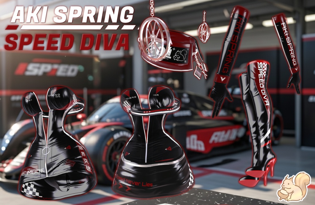 ▀▄▀▄SPEED DIVA▄▀▄▀