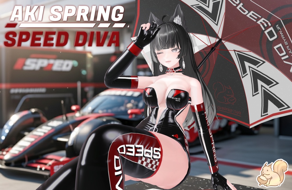 ▀▄▀▄SPEED DIVA▄▀▄▀