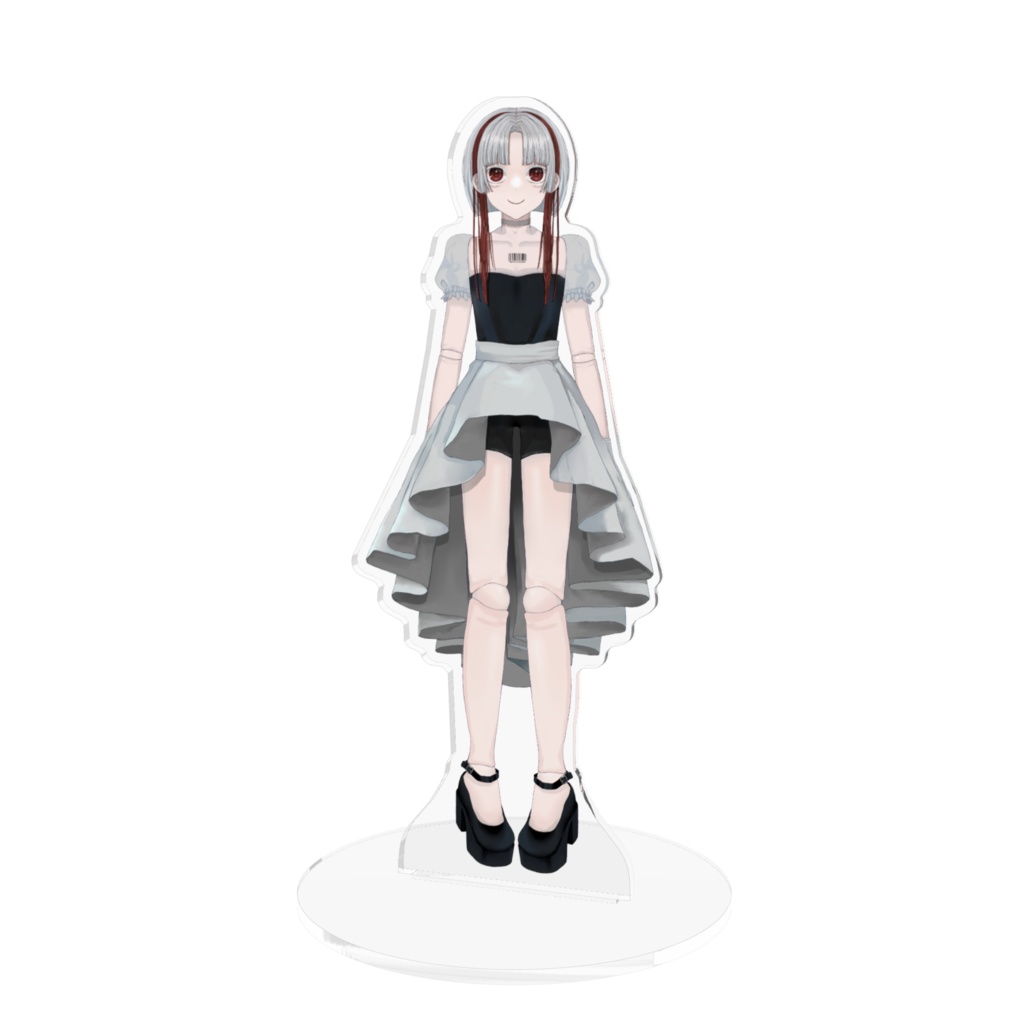 アクリルフィギュア- Eli -