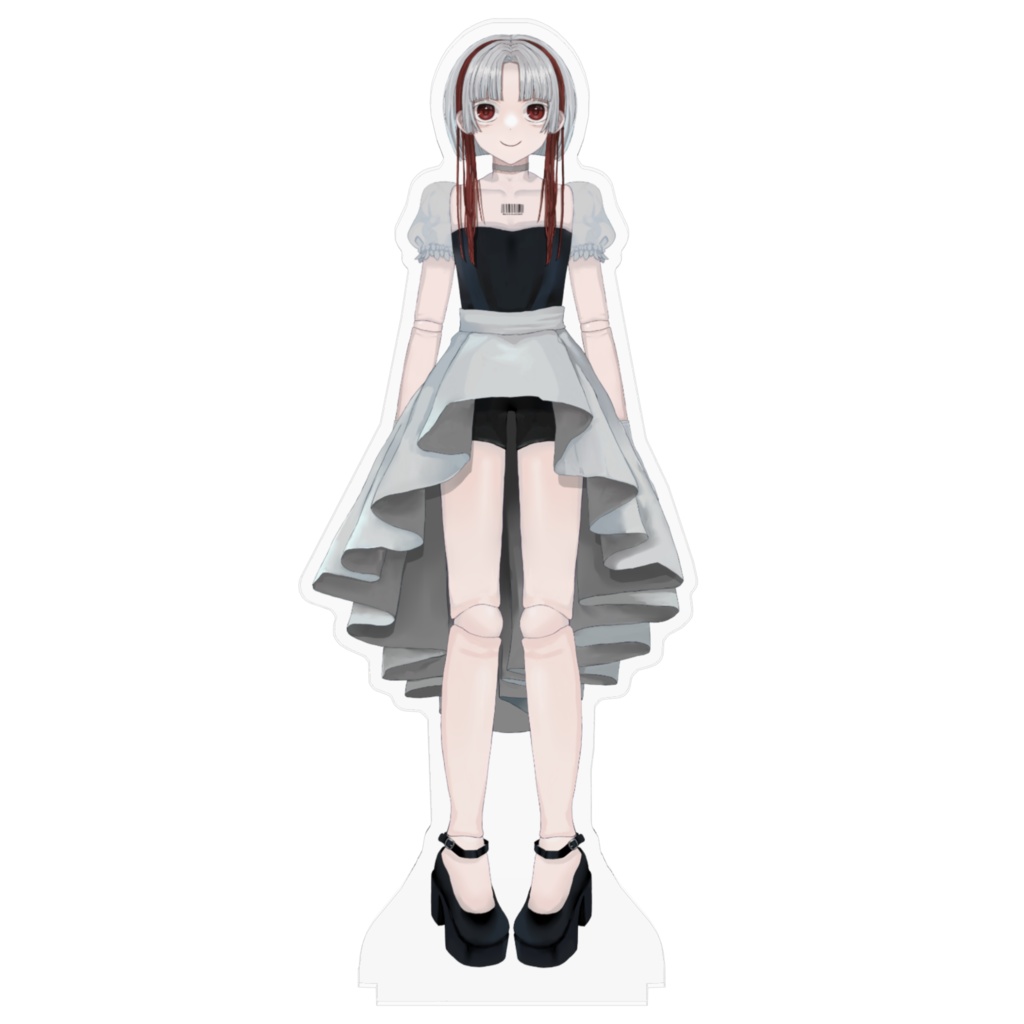 アクリルフィギュア- Eli -