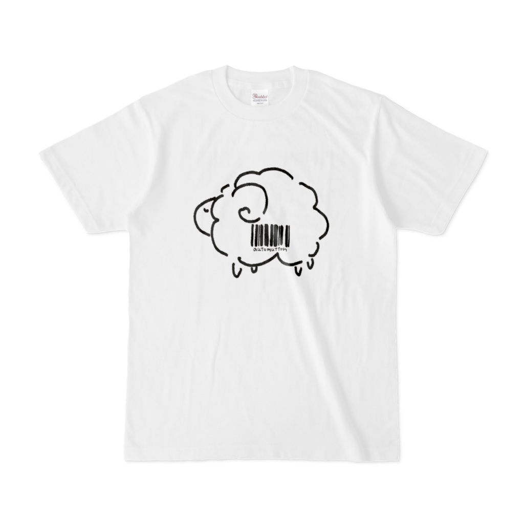 羊Tシャツ