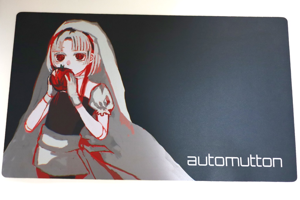 ゲーム用プレイマット memorial100 ver. - Eli -