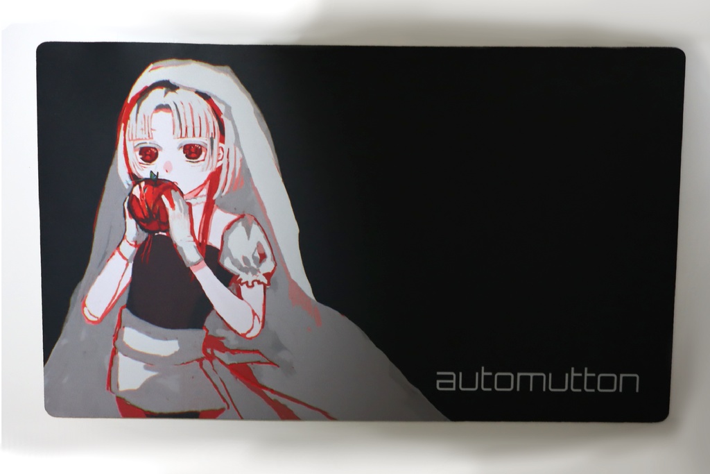 ゲーム用プレイマット memorial100 ver. - Eli -