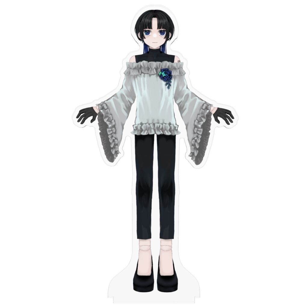 アクリルフィギュア- Lema -