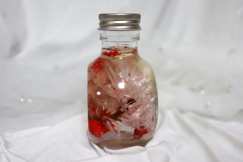 ハーバリウム birthday2025 ver. - Eli -