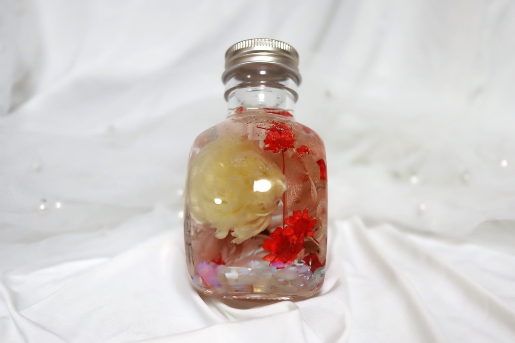 ハーバリウム birthday2025 ver. - Eli -