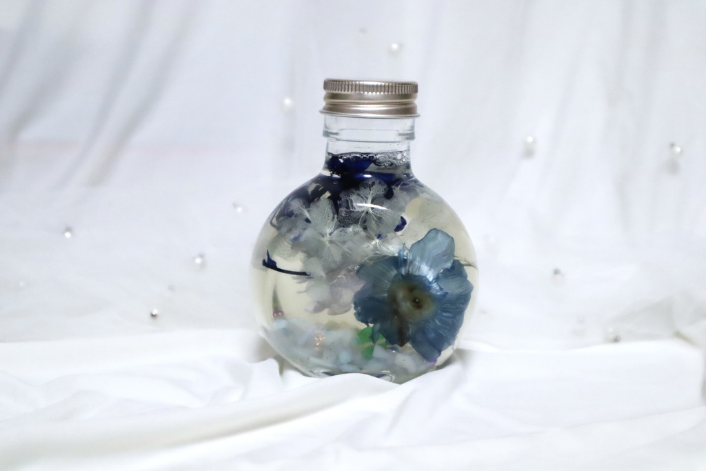 ハーバリウム birthday2025 ver. - Lema -