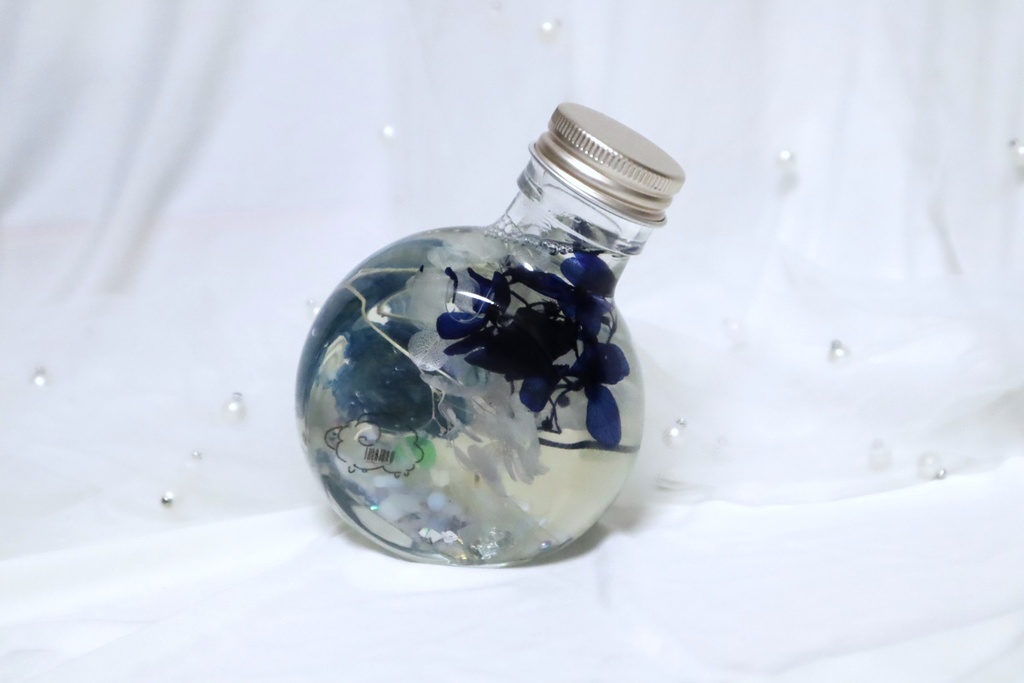 ハーバリウム birthday2025 ver. - Lema -