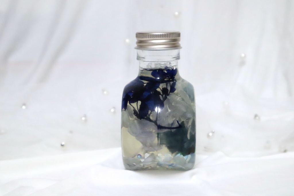 ハーバリウム birthday2025 ver. - Lema -