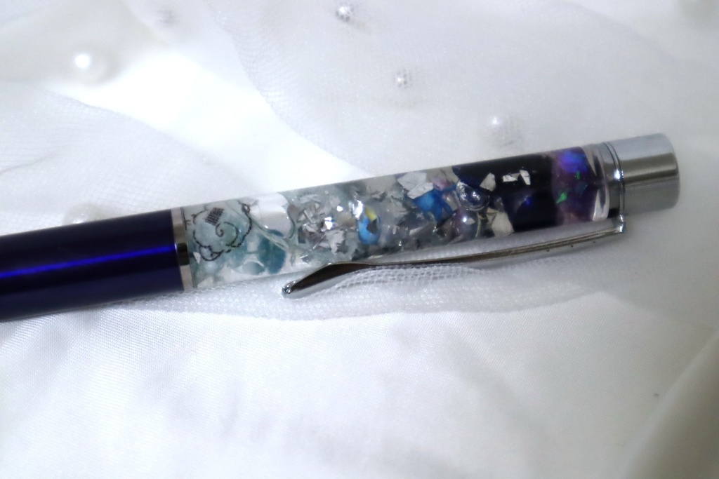 ハーバリウムボールペン birthday2025 ver. - Lema -